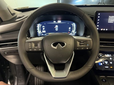 2026 INFINITI QX60 Luxe FWD