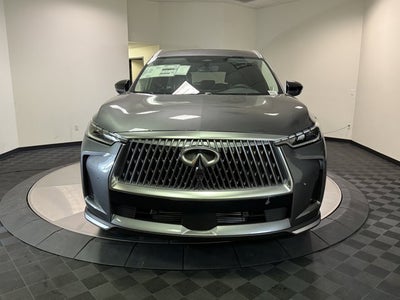 2026 INFINITI QX60 Luxe FWD