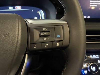 2026 INFINITI QX60 Luxe FWD