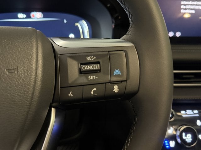 2026 INFINITI QX60 Luxe FWD