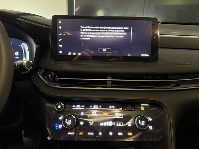 2026 INFINITI QX60 Luxe FWD