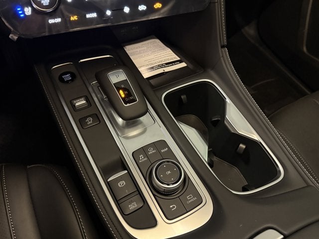 2026 INFINITI QX60 Luxe FWD