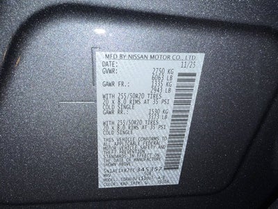 2026 INFINITI QX60 Luxe FWD