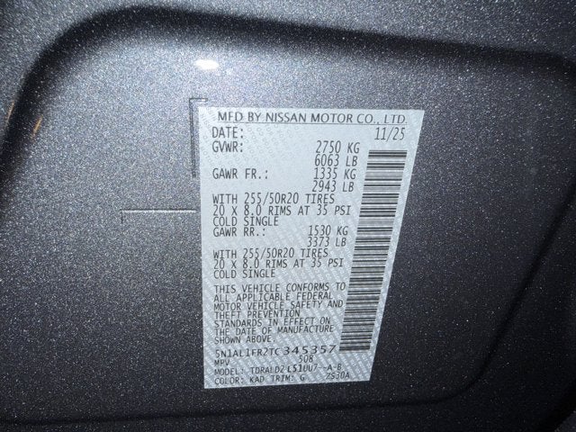 2026 INFINITI QX60 Luxe FWD