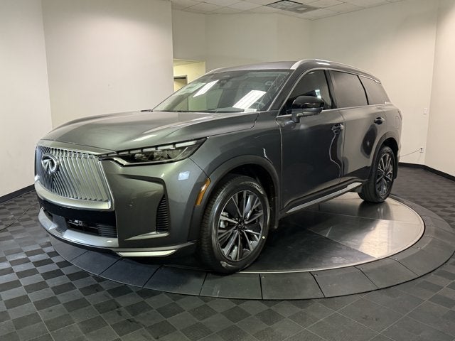 2026 INFINITI QX60 Luxe FWD