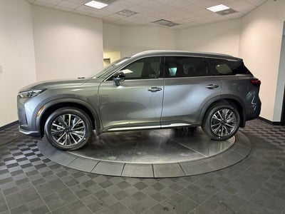2026 INFINITI QX60 Luxe FWD