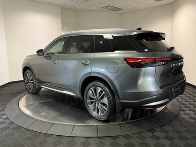 2026 INFINITI QX60 Luxe FWD