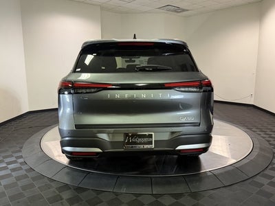 2026 INFINITI QX60 Luxe FWD