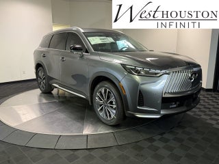 2026 INFINITI QX60 Luxe FWD
