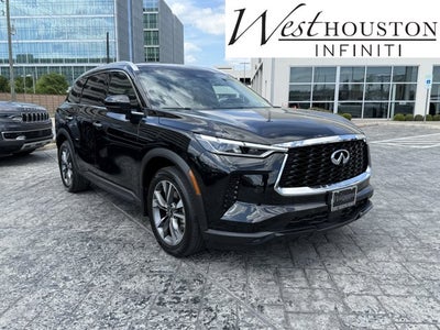 2025 INFINITI QX60 Luxe FWD