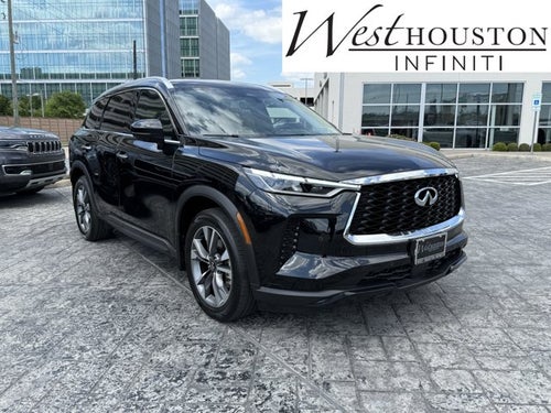 2025 INFINITI QX60 Luxe FWD