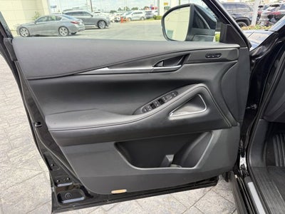 2025 INFINITI QX60 Luxe FWD