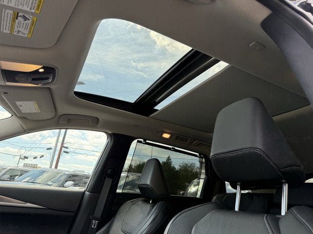 2025 INFINITI QX60 Luxe FWD