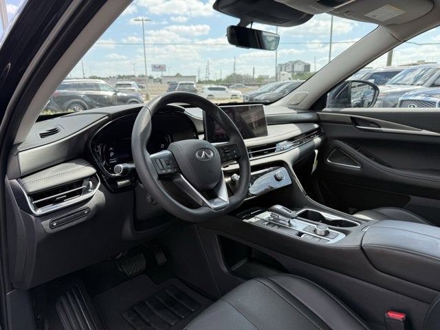 2025 INFINITI QX60 Luxe FWD