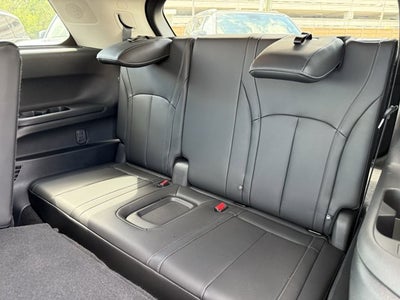 2025 INFINITI QX60 Luxe FWD