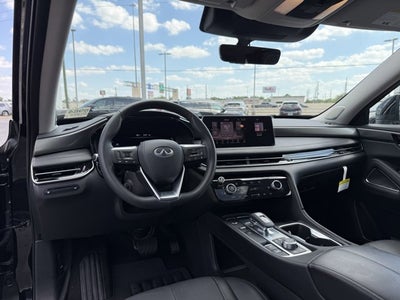 2025 INFINITI QX60 Luxe FWD