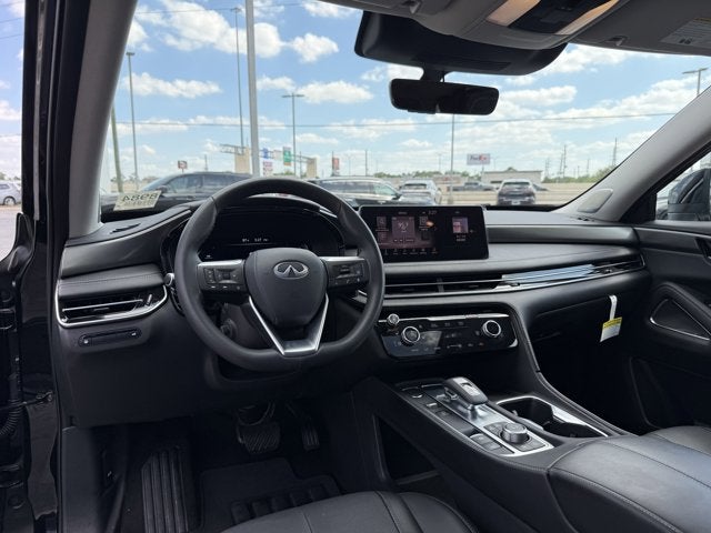 2025 INFINITI QX60 Luxe FWD