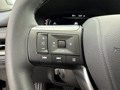 2025 INFINITI QX60 Luxe FWD