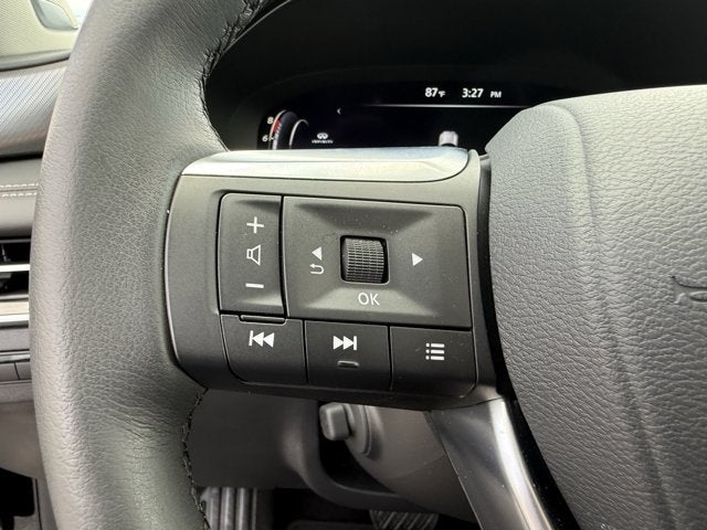 2025 INFINITI QX60 Luxe FWD
