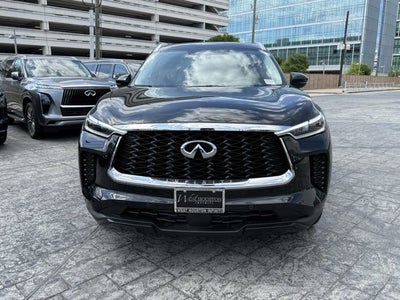 2025 INFINITI QX60 Luxe FWD