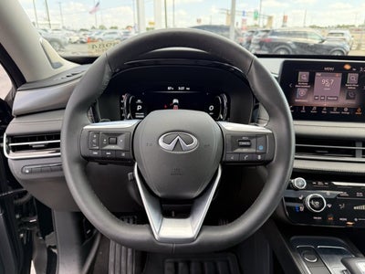 2025 INFINITI QX60 Luxe FWD