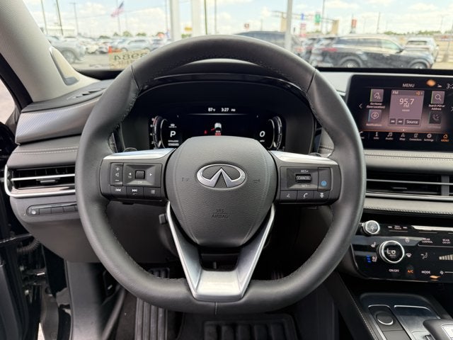 2025 INFINITI QX60 Luxe FWD