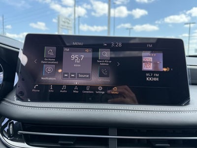 2025 INFINITI QX60 Luxe FWD