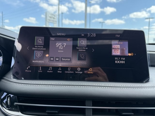 2025 INFINITI QX60 Luxe FWD