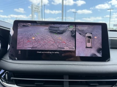 2025 INFINITI QX60 Luxe FWD