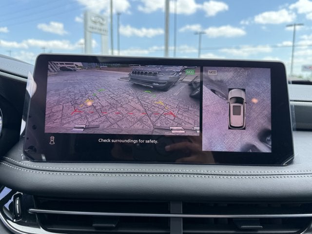 2025 INFINITI QX60 Luxe FWD