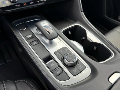 2025 INFINITI QX60 Luxe FWD