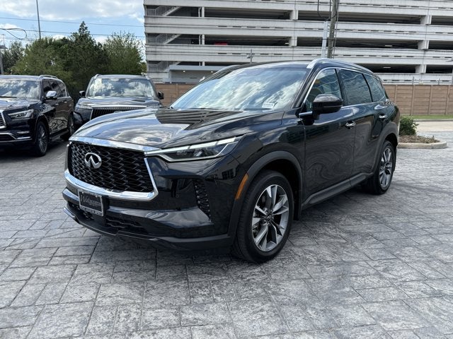 2025 INFINITI QX60 Luxe FWD