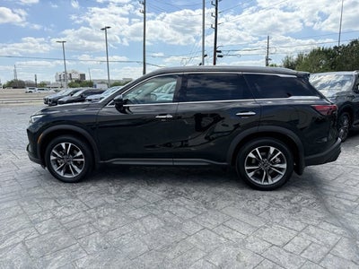 2025 INFINITI QX60 Luxe FWD