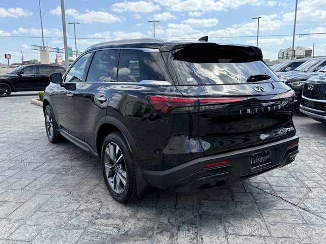 2025 INFINITI QX60 Luxe FWD