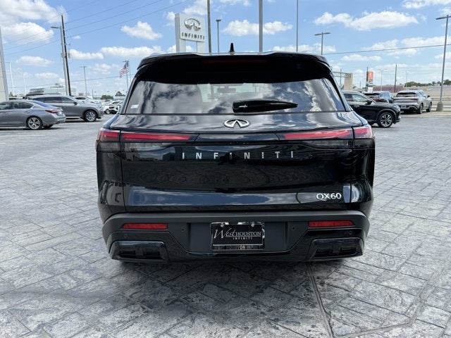 2025 INFINITI QX60 Luxe FWD