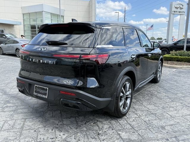 2025 INFINITI QX60 Luxe FWD