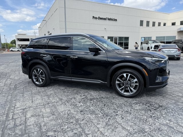 2025 INFINITI QX60 Luxe FWD