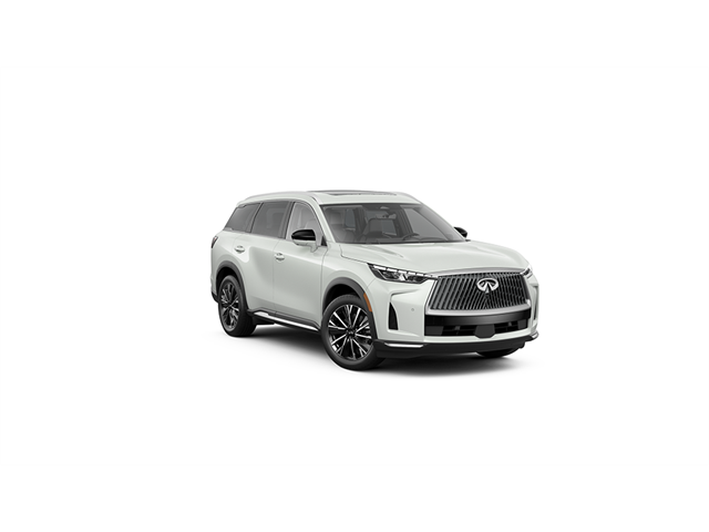 2026 INFINITI QX60 Luxe FWD