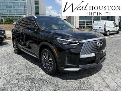 2026 INFINITI QX60 Luxe FWD