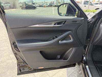 2026 INFINITI QX60 Luxe FWD