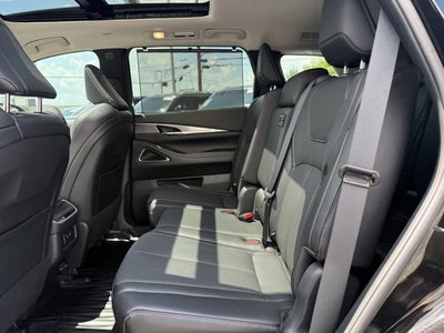2026 INFINITI QX60 Luxe FWD