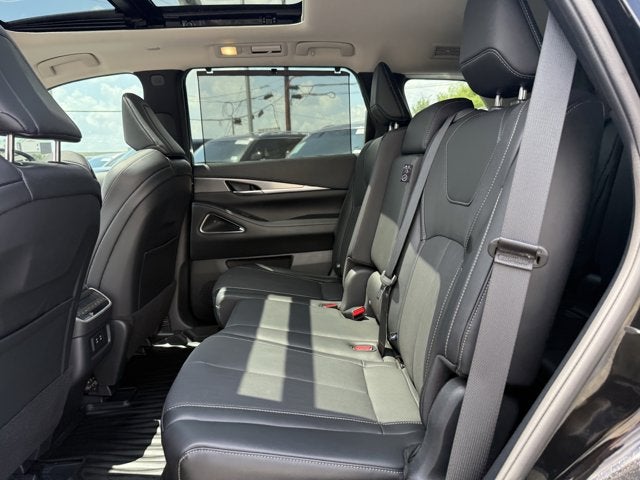 2026 INFINITI QX60 Luxe FWD