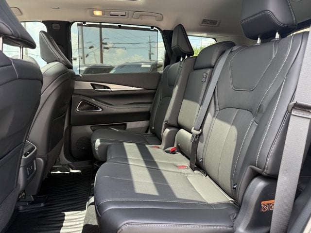 2026 INFINITI QX60 Luxe FWD