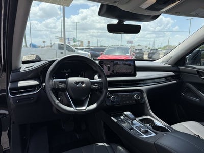 2026 INFINITI QX60 Luxe FWD