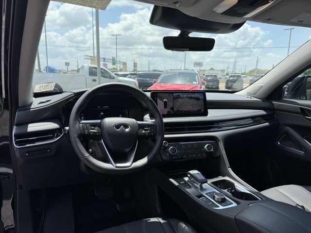 2026 INFINITI QX60 Luxe FWD