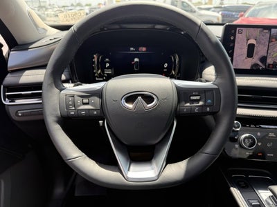 2026 INFINITI QX60 Luxe FWD