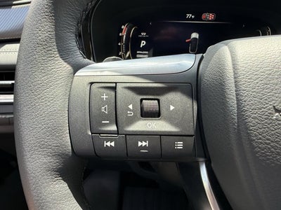 2026 INFINITI QX60 Luxe FWD