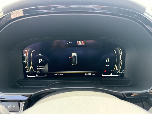 2026 INFINITI QX60 Luxe FWD