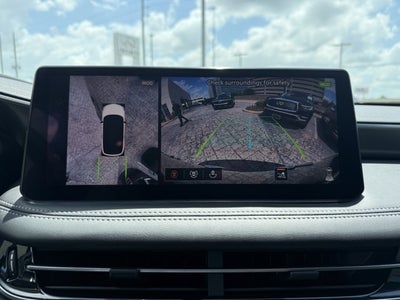 2026 INFINITI QX60 Luxe FWD