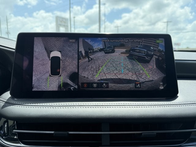 2026 INFINITI QX60 Luxe FWD